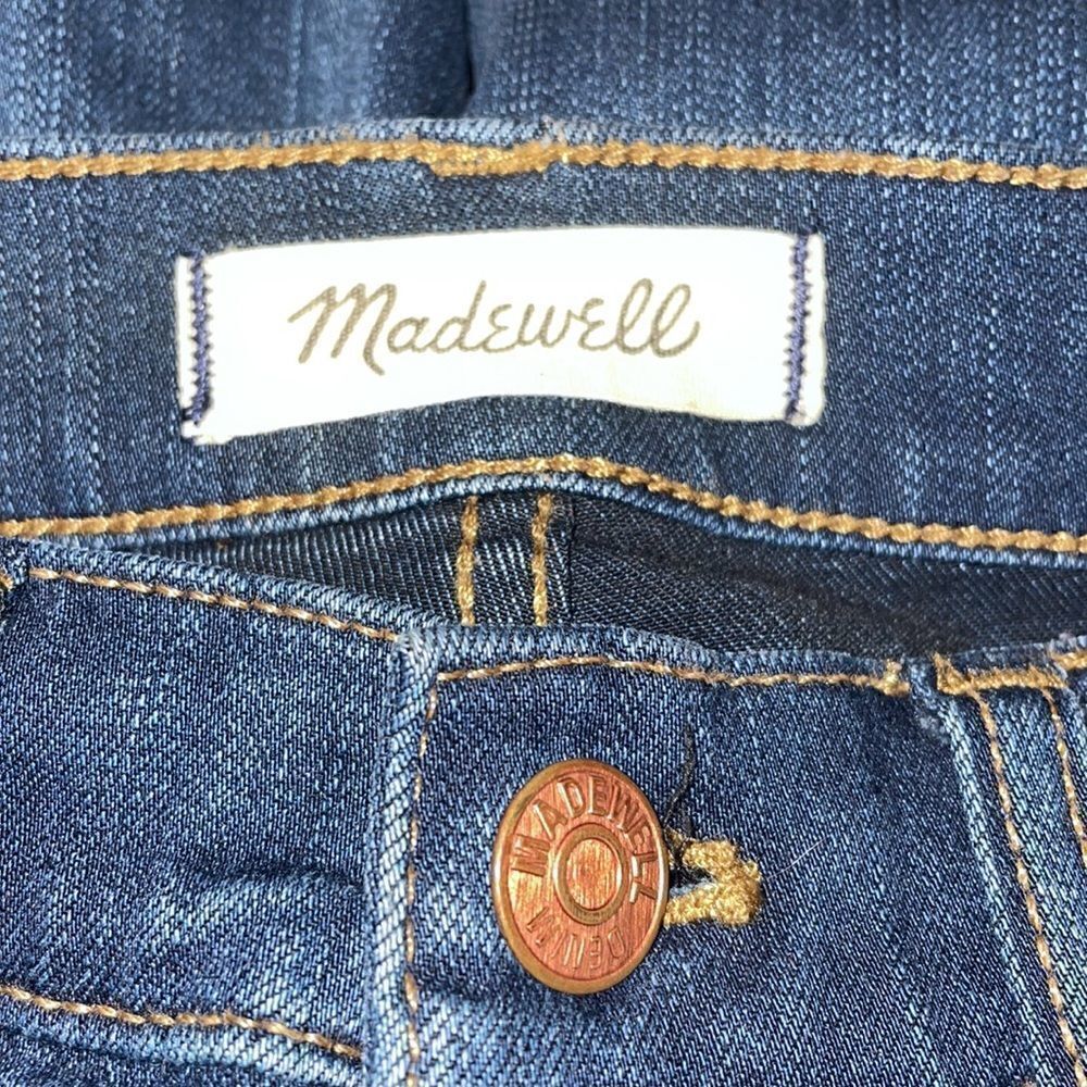 Madewell Roadtripper jeans - Picture 6 of 8